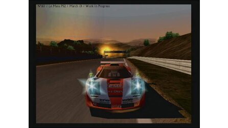 Die 24 Stunden von Le Mans PS2