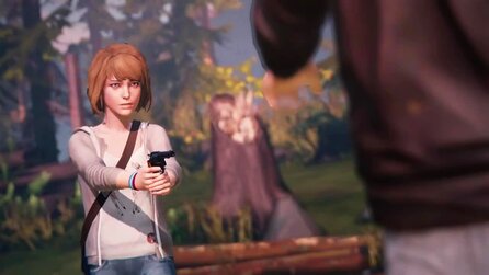 Life is Strange - Ingame-Trailer zur Episode 2 »Out of Time«