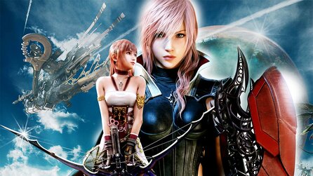 Lightning Returns: Final Fantasy 13 - Stressig geht die Welt zu Grunde
