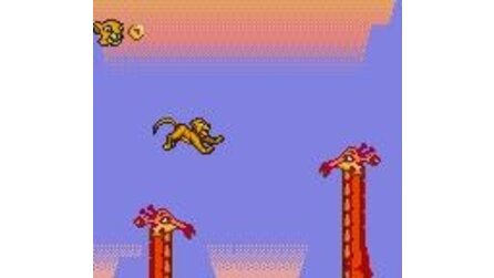 Lion King, The Game Gear