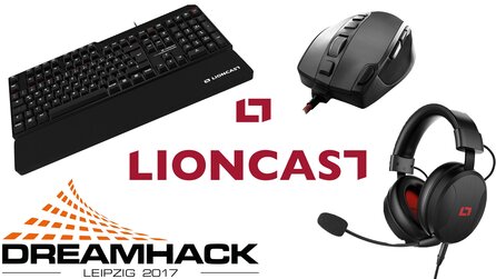 Lioncast XMas 2016 - Bilder