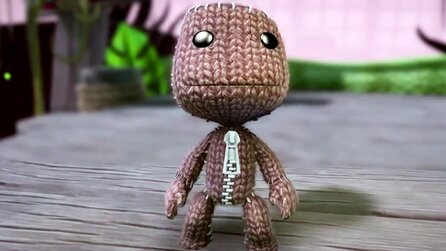 LittleBigPlanet 3 - Trailer: Die Synchronsprecher des Spiels