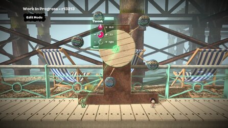 LittleBigPlanet - Beta-Test angekündigt - Öffentliche Testphase des PS3-Spiels