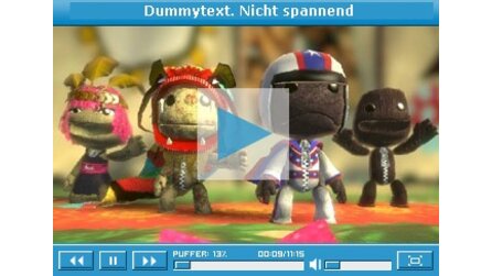 LittleBigPlanet - Test im Video - Review-Video für PlayStation 3