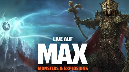 GamePro Live auf MAX - Wir spielen Divinity: Original 2 Definitive Edition mit den Entwicklern