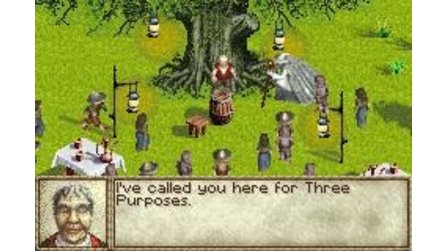 Lord of the Rings: The Fellowship of the Ring, The Game Boy Advance