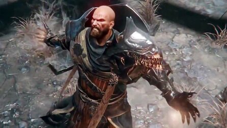 Lords of the Fallen - 12 Minuten Gameplay im Entwicklervideo