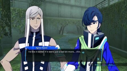 Lost Dimension - Gameplay-Trailer