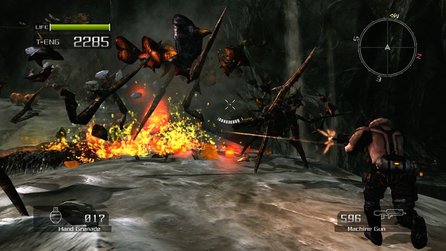 Lost Planet: Extreme Condition - Nachtest