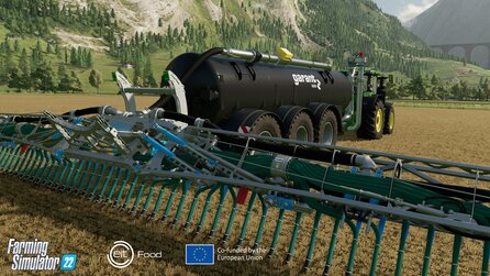 Landwirtschafts-Simulator 22 - Screenshots vom DLC Precision Farming