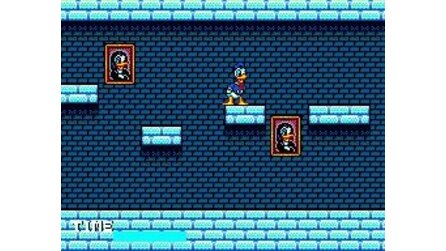 Lucky Dime Caper starring Donald Duck, The Sega Master System
