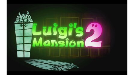 Luigis Mansion 2 - 3DS - Offizielle Ankündigung auf der E3