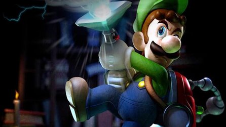 Luigis Mansion 2 im Test - Blitzlichtgewitter