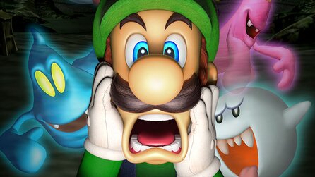 Luigis Mansion 3 - Offiziell für Nintendo Switch angekündigt, erscheint 2019