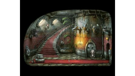 Machinarium - Screenshots