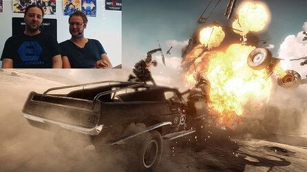 Mad Max - Gameplay und erstes Video-Fazit aus dem Test