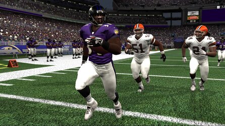 Madden NFL 07 Xbox 360