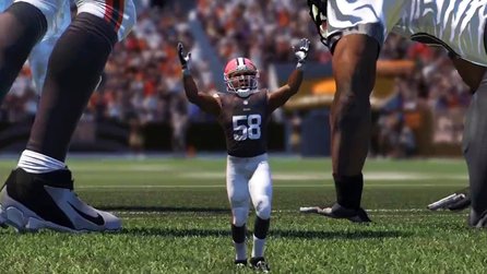 Madden NFL 15 - Verrückter Trailer: Der »Tiny Titan« Christian Kirksey