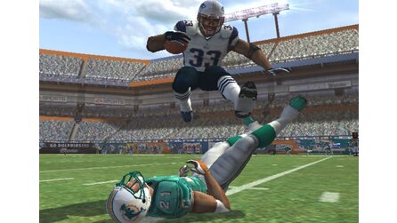 Madden NFL 2005 - Screenshots
