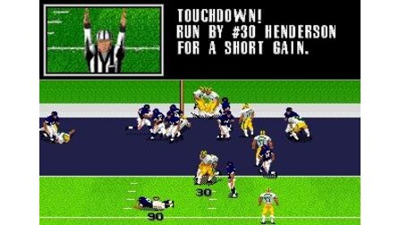 Madden NFL 98 Sega Mega Drive