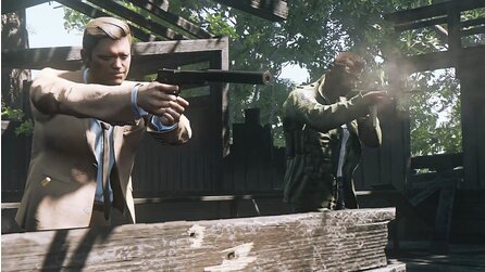 Mafia 3 - Entwickler-Video mit Gameplay-Szenen des DLCs »Offene Rechnungen«