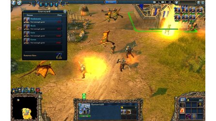 Majesty 2: The Fantasy Kingdom Sim - Screenshots