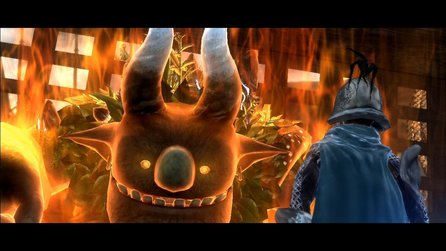 Majin and the Forsaken Kingdom im Test - Test für PlayStation 3