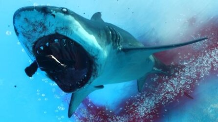 Maneater für PS4 + Xbox One: Das steckt hinter dem gefräßigen Hai-Spiel
