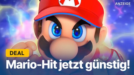 Teaserbild für Mario-Spiel im Angebot: Exklusivhit für Nintendo Switch nur für kurze Zeit bei Amazon abstauben!