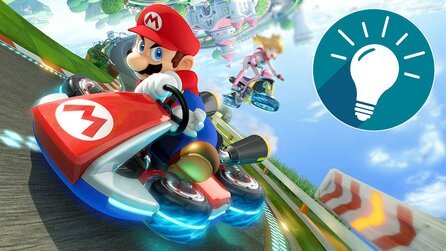 Mario Kart 8 Deluxe: Als Papa habe ich eine Funktion besonders ins Herz geschlossen