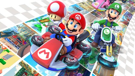 Mario Kart 8 Deluxe: Alle freischaltbaren Fahrzeugteile in der Übersicht