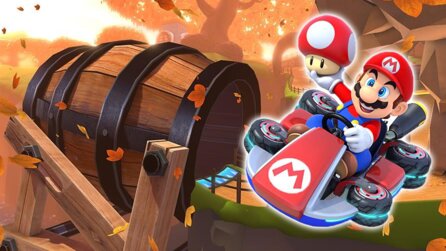 Mario Kart 8 Deluxe: Zwei Strecken machen die 3. DLC-Welle für mich zum perfekten Weihnachtsgeschenk