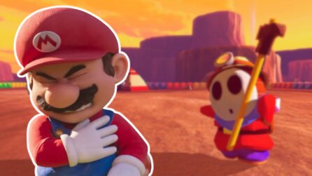 Mario Kart 8 DLC-Welle 5: Nintendo vergisst wichtigstes Feature in neuer Strecke und die Community findets peinlich