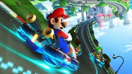 Mario Kart 8 - Test-Video zum Wii-U-Rennspielspaß