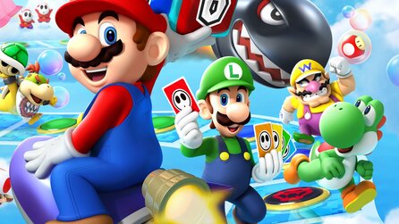 Mario Party: Island Tour im Test - Spaßbremse
