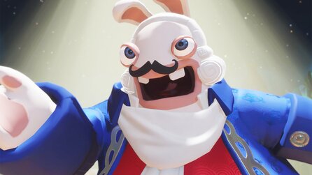 Mario + Rabbids: Kingdom Battle - Gameplay-Trailer präsentiert verschiedene Welten, Phantom-Boss + mehr