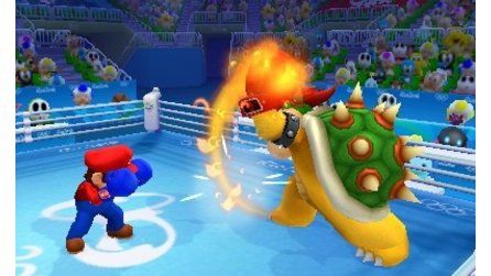 Mario + Sonic bei den Olympischen Spielen: Rio 2016 - 3DS-Screenshots