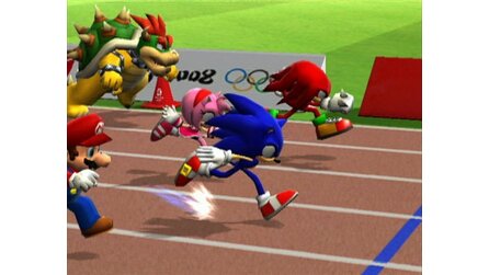 Mario + Sonic bei den Olympischen Spielen