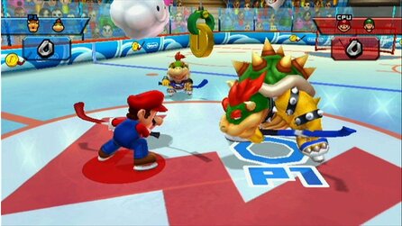 Mario Sports Mix - Test-Video