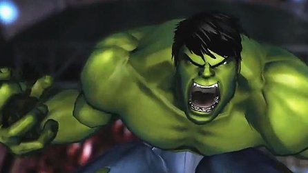 Marvel Avengers: Battle for Earth - Wii-U-Trailer: Helden-Gekloppe in Comic-Optik