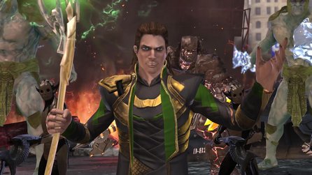 Marvel Heroes Omega - Spin-off zu Marvel Heroes für PS4 angekündigt