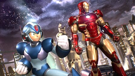 Marvel vs. Capcom Infinite im Test - Zugeständnis an den Massenmarkt