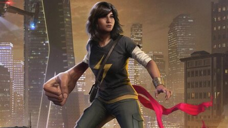 Marvel’s Avengers im Test - Heldenhafte Kampagne mit Multiplayer-Grind