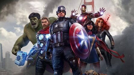Marvels Avengers nerviger XP-Grind wird jetzt noch schlimmer gemacht