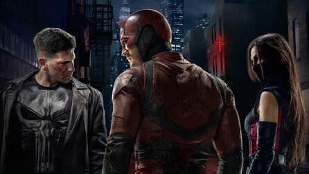 Marvels Daredevil - Netflix-Serie stellt den Punisher vor