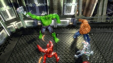 Marvel: Ultimate Alliance NextGen