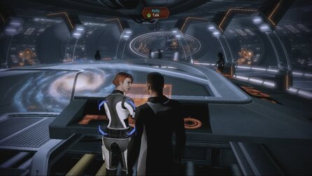 Mass Effect 2 - Test-Video