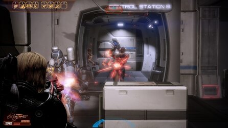 Mass Effect 2 im Test - Die Ankunft-DLC im Test