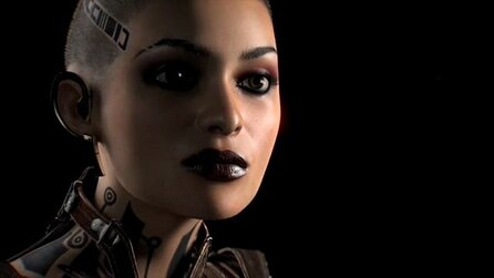 Mass Effect 2 - Subject Zero-Trailer