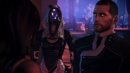 Mass Effect 3 - Screenshots zum Citadel-DLC